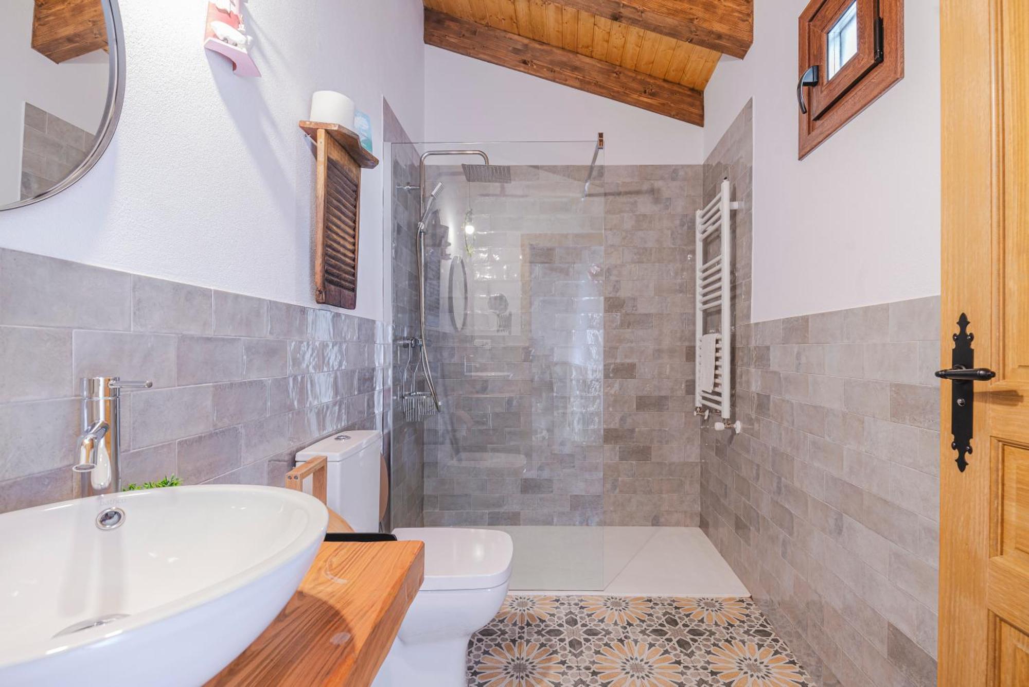 Casa Rural La Chopera Del แคร์เต ภายนอก รูปภาพ