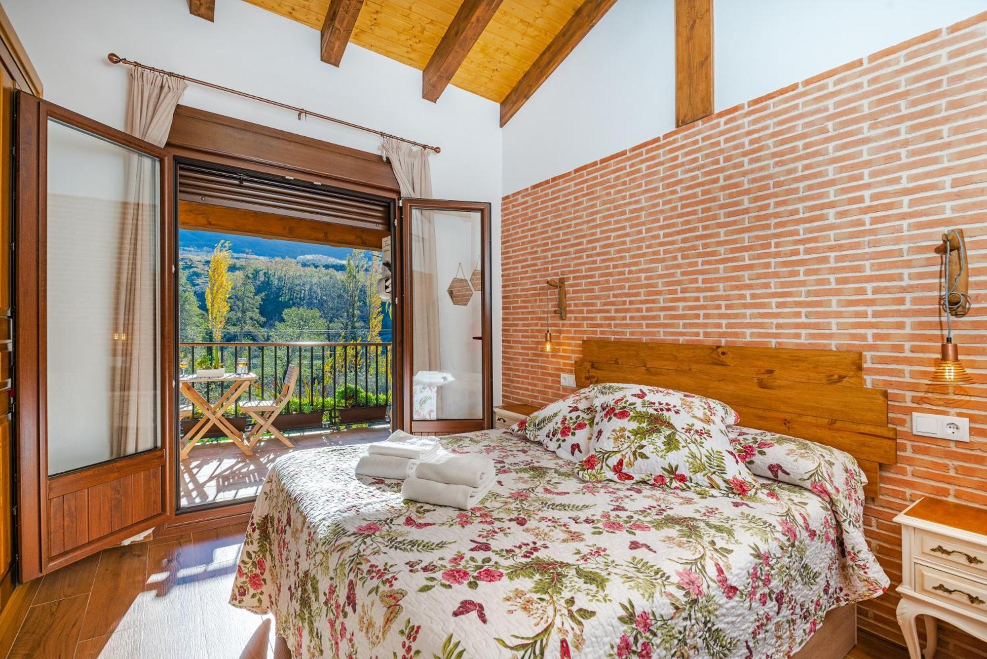 Casa Rural La Chopera Del แคร์เต ภายนอก รูปภาพ