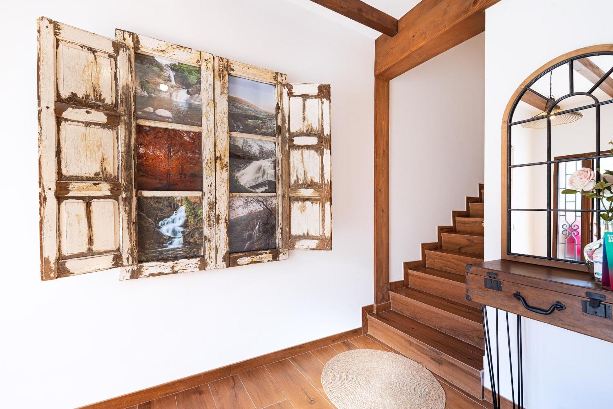 Casa Rural La Chopera Del แคร์เต ภายนอก รูปภาพ