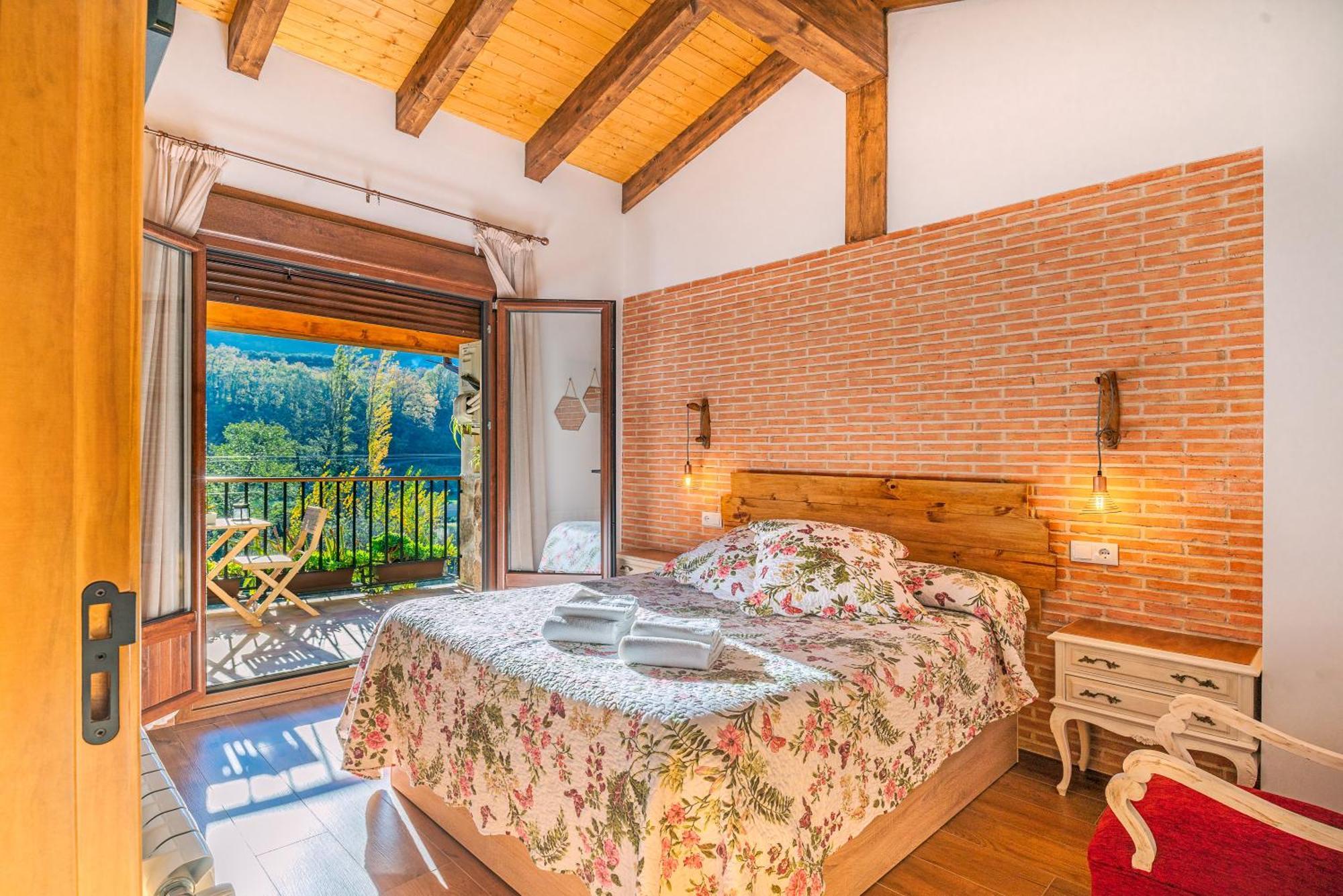Casa Rural La Chopera Del แคร์เต ภายนอก รูปภาพ