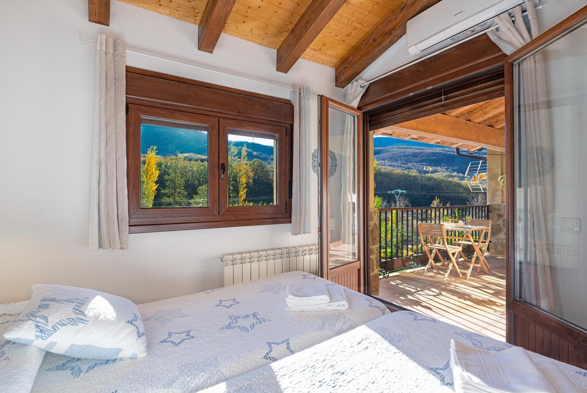 Casa Rural La Chopera Del แคร์เต ภายนอก รูปภาพ